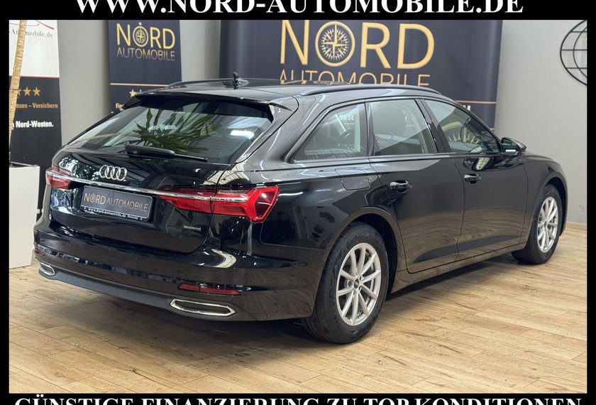Audi A6 A6 Avant 40 TDI quattro *AHK*LED*NAVI*ACC*UPE:66