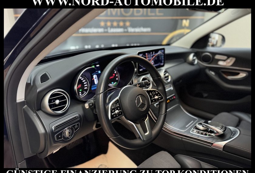 Mercedes-Benz C 200 C 200 T 4MATIC Avantgarde *AHK*LED*Memory*KAM*