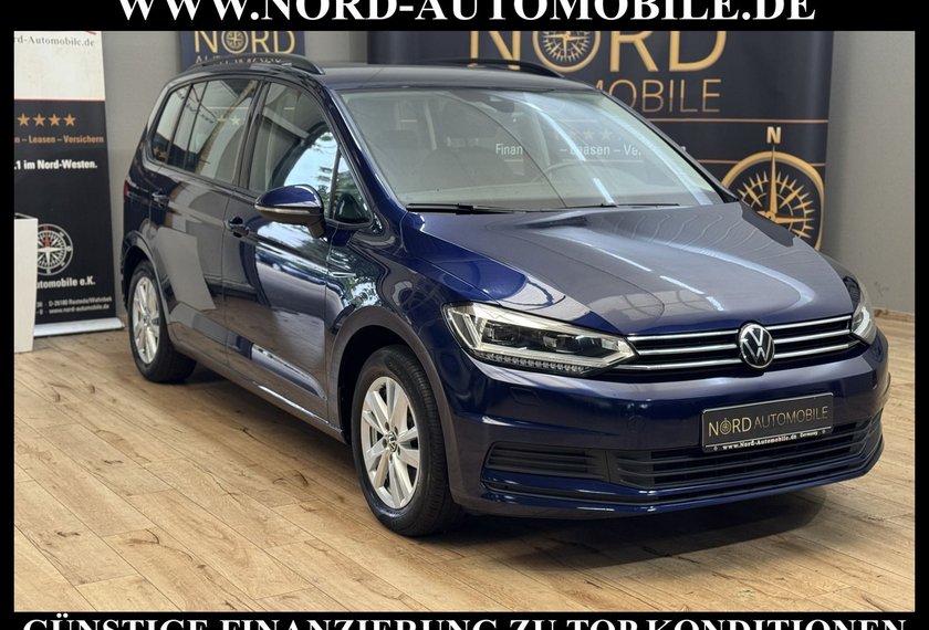Volkswagen Touran Touran Comfortline 2.0 TDI DSG SIDE&amp;LANE/Kamera/