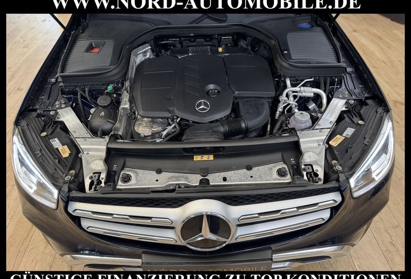 Mercedes-Benz GLC 300 GLC 300 de 4Matic AMG *AHK*LUFT*OFF-ROAD*UPE:75