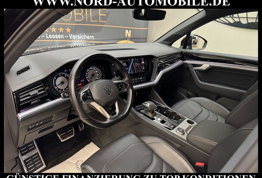 Volkswagen Touareg Touareg R-Line Black Style 4MOT 3.0 TDI StHz/20