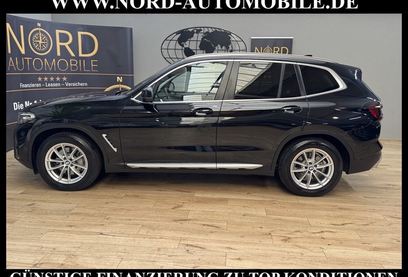 BMW X3 X3 xDrive 30 d *AHK*PANO*LEDER*UPE:67*