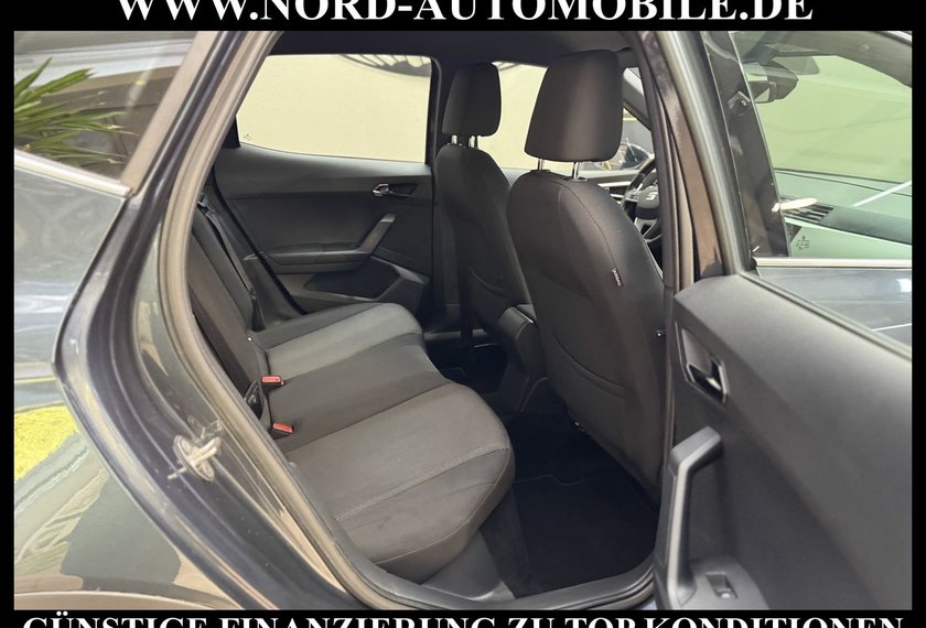 Seat Arona Arona XCELLENCE 1.0 TSI Navi/LED/APS/16