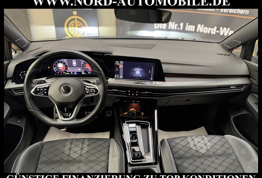 Volkswagen Golf Golf Variant R-Line Black Style 4MOT 2.0TSI DSG