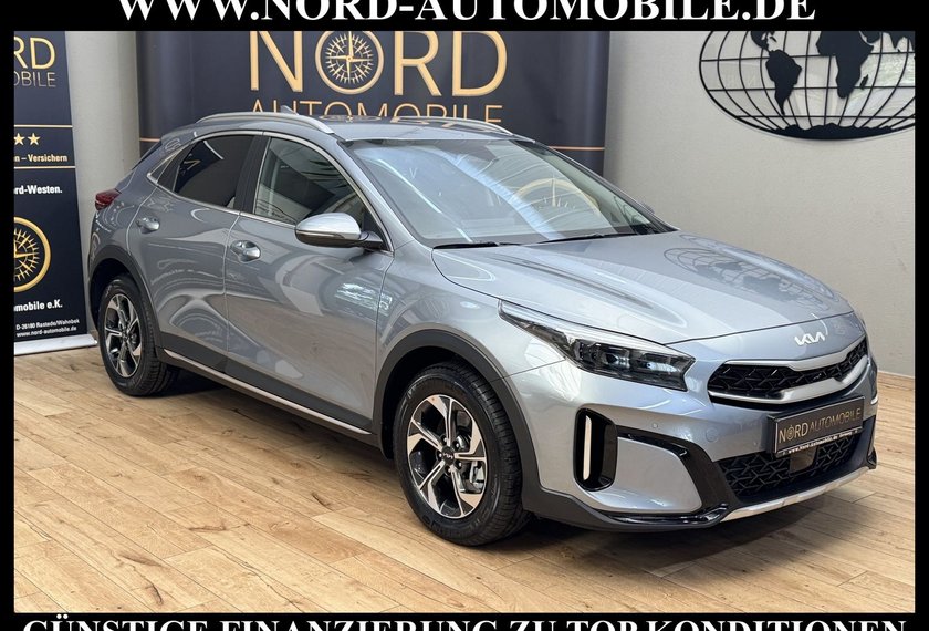 Kia XCeed XCeed 1.6 T-GDi GPF 7DCT Exclusive Navi/LED/SHZ