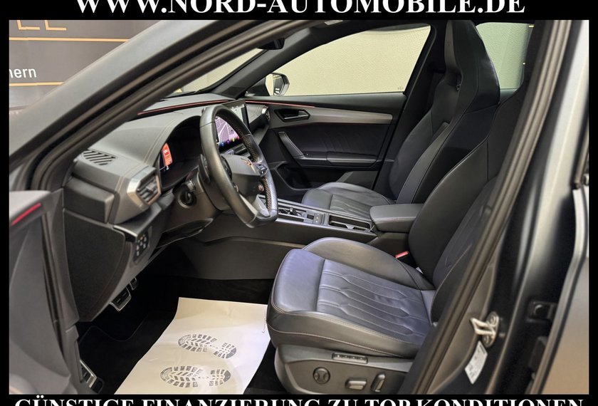 Cupra Formentor Formentor 2.0 TSI VZ AHK/Pano/Leder/Mattlack/