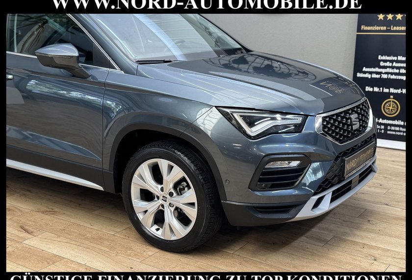 Seat Ateca Ateca X-PERIENCE 1.5 TSI Kamera/Vir.Cockpit/Navi