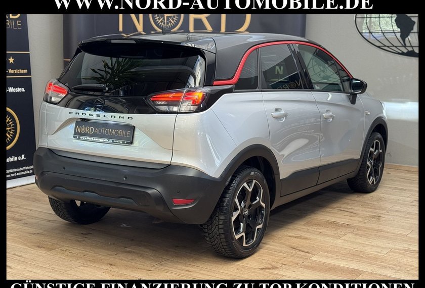 Opel Crossland (X) Crossland GS Line AUTOMATIK *LED*NAVI*KAM*17Z*