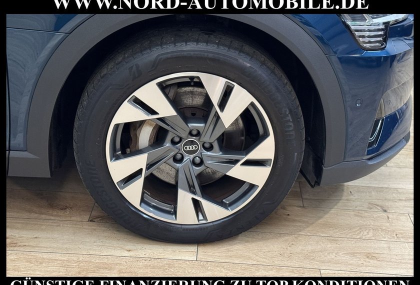 Audi e-tron e-tron qu. Automatik Teilleder/Kamera/20