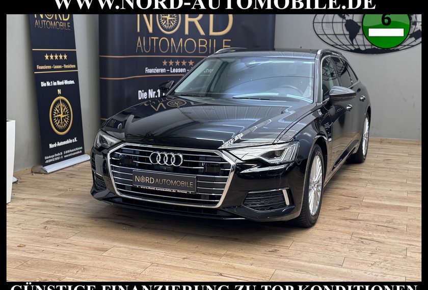 Audi A6 A6 Avant design 2.0 40 TDI S-Tronic Pano/Matrix/