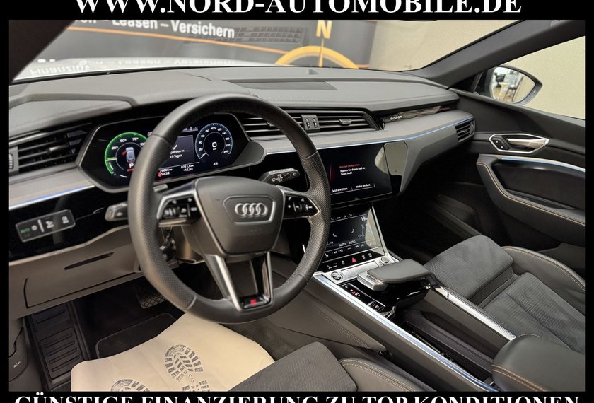 Audi e-tron e-tron 50 QU.S-Line Black Edition Kamera/21/Lede