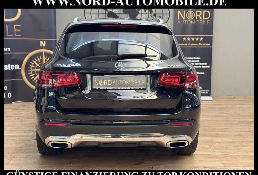 Mercedes-Benz GLC 300 GLC 300 e 4M Exclusive *Distro+*AHK*Memory*MBEAM
