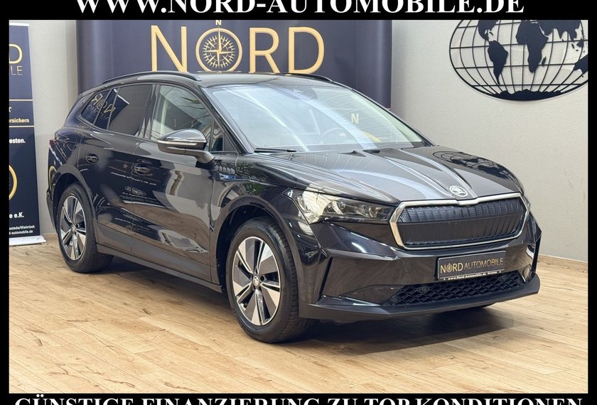 Skoda Enyaq Enyaq iV 60 Automatik Kamera/Navi/LED/19