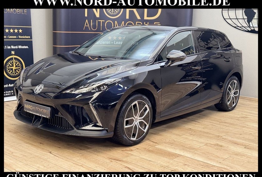 MG MG4 MG4 64kWh LUXURY *360KAM*ACC*LEDER*UPE:43*