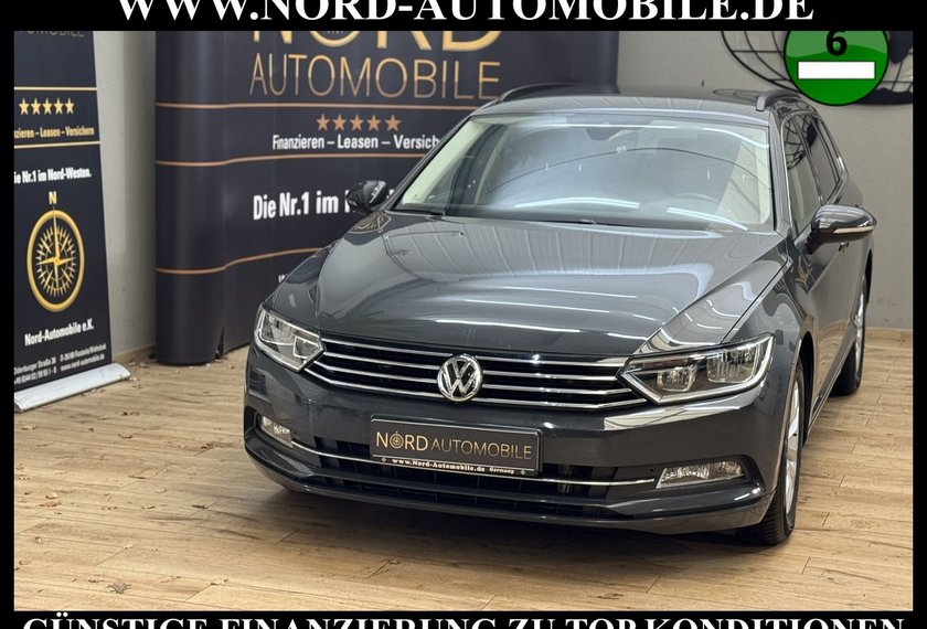 Volkswagen Passat Variant Passat Variant Comfortline 2.0 TDI Navi/Kamera/
