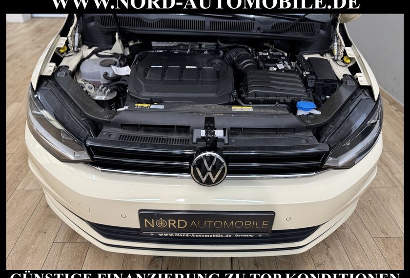 Volkswagen Touran Touran 2.0 TDI DSG Taxi 7-Sitzer/Kamera/Navi/
