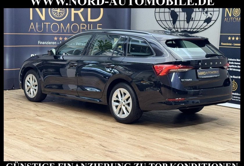 Skoda Octavia Octavia iV Combi Ambition 1.4 TSI DSG LED/SHZ/17