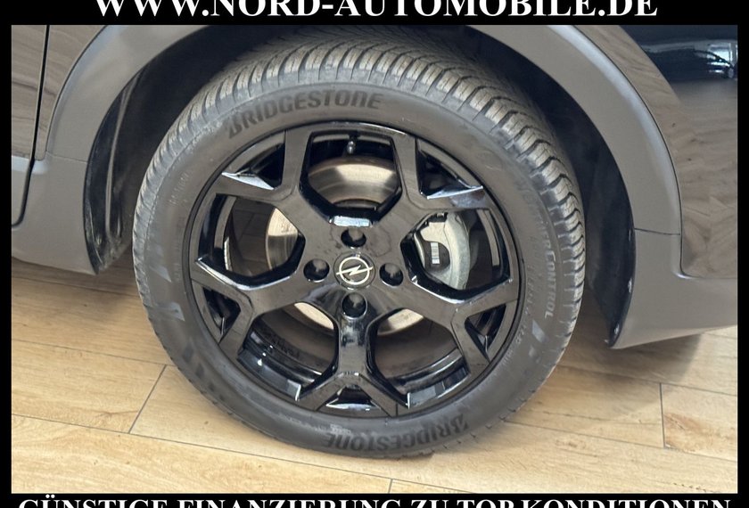 Opel Crossland (X) Crossland 1.2 Turbo ELEGANCE *LED*NAVI*KAM*