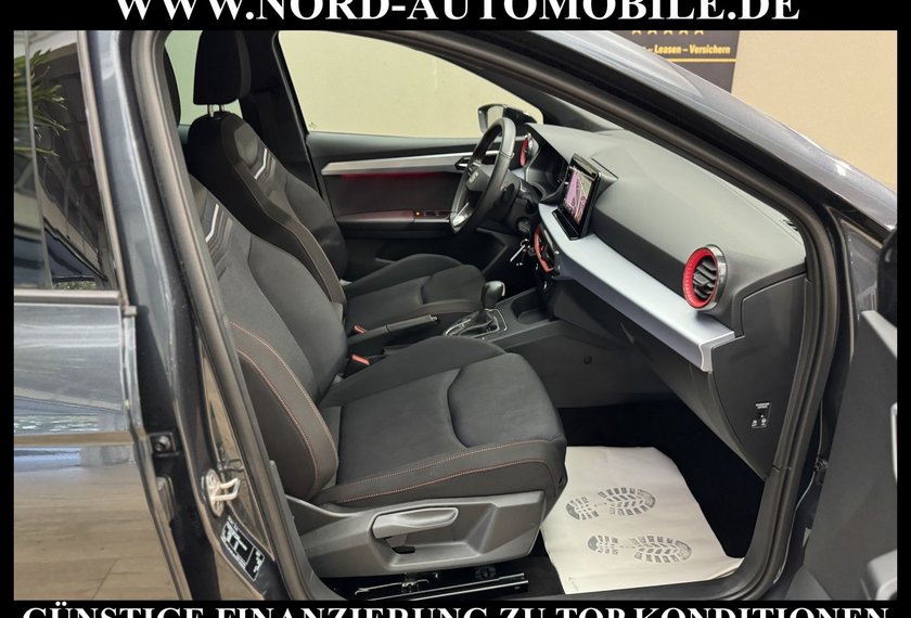 Seat Ibiza Ibiza FR-Line 1.0 TSI DSG Kamera/Navi/Virt.Cockp