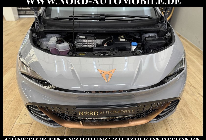 Cupra Born Born 170 KW Automatik Kamera/Navi/LED/Spurhalte/