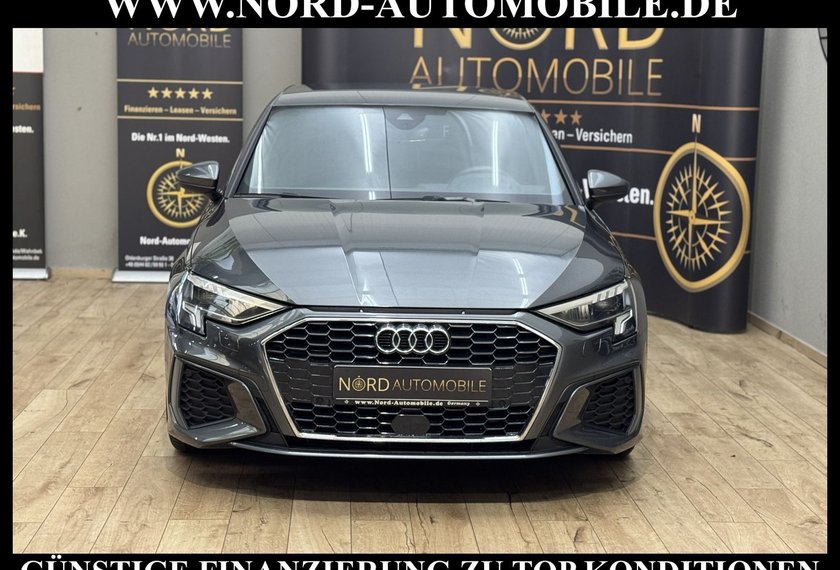 Audi A3 A3 Limousine 30 TFSI S-Line Leder/B&amp;O/LED/Navi/
