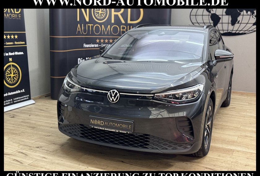 Volkswagen ID.4 ID.4 1st Pro Performance Teilleder/Navi/LED/19/