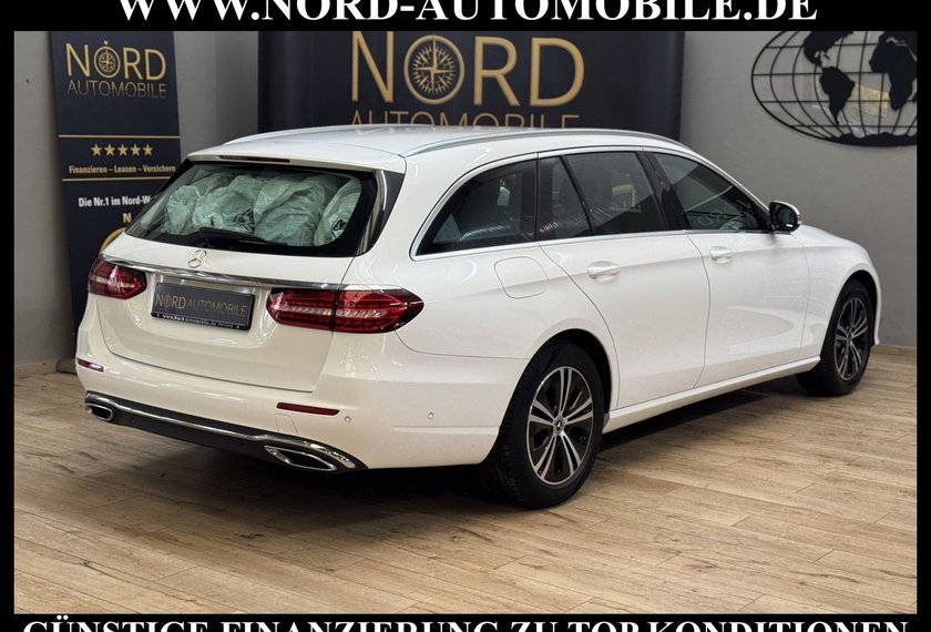 Mercedes-Benz E 200 E 200 d T Avantgarde *Distro+*AHK*Wide*360°*Easy