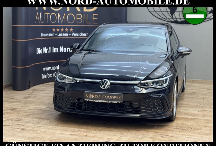 Volkswagen Golf Golf GTD 2.0 TDI DSG Navi/LED/Dig.Cockpit/ACC/