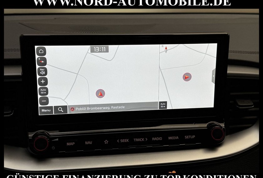 Kia cee'd Sportswagon Ceed SW CD 1.0 T-GDi GPF Spin Navi/PDC/SHZ