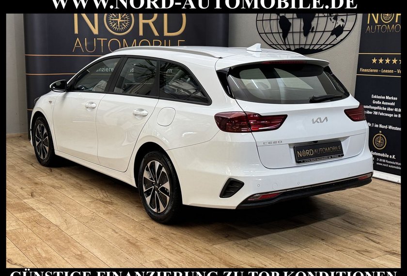 Kia cee'd Sportswagon Ceed SW CD 1.0 T-GDi GPF Spin Navi/PDC/SHZ