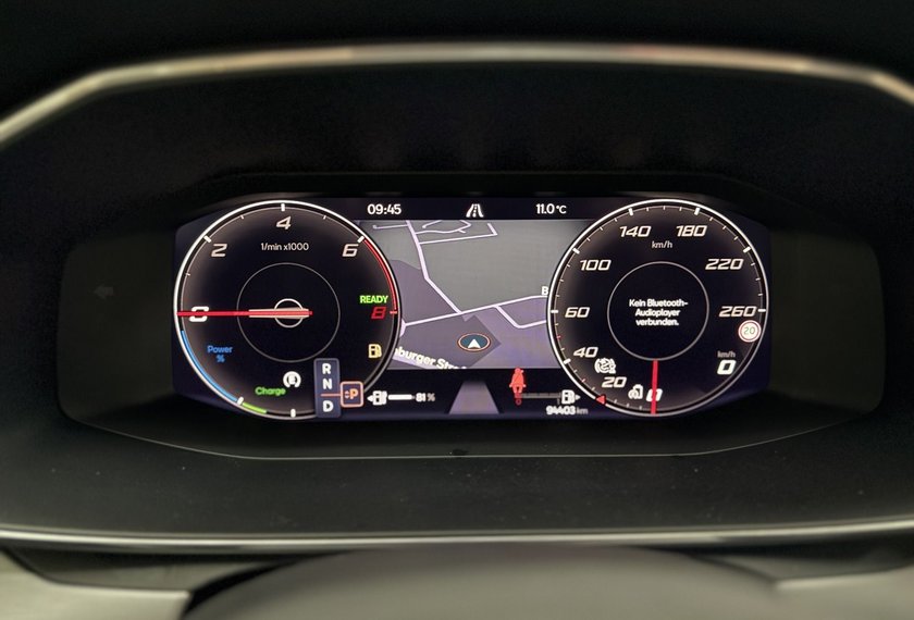 Seat Leon Leon 1.4 TSI e-HYBRID DSG Kamera/Navi/LED/18/ FR