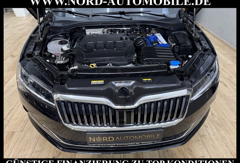 Skoda Superb Superb Combi 2.0 TDI DSG PREMIUM *AHK*LED*KAM* P