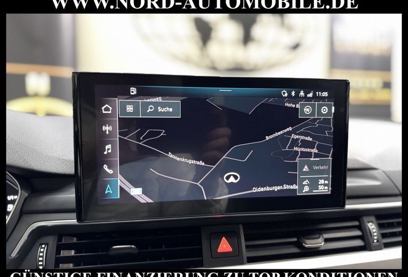 Audi A4 A4 35 Avant 2.0 TFSI S-Tronic Navi/LED/PDC/SHZ