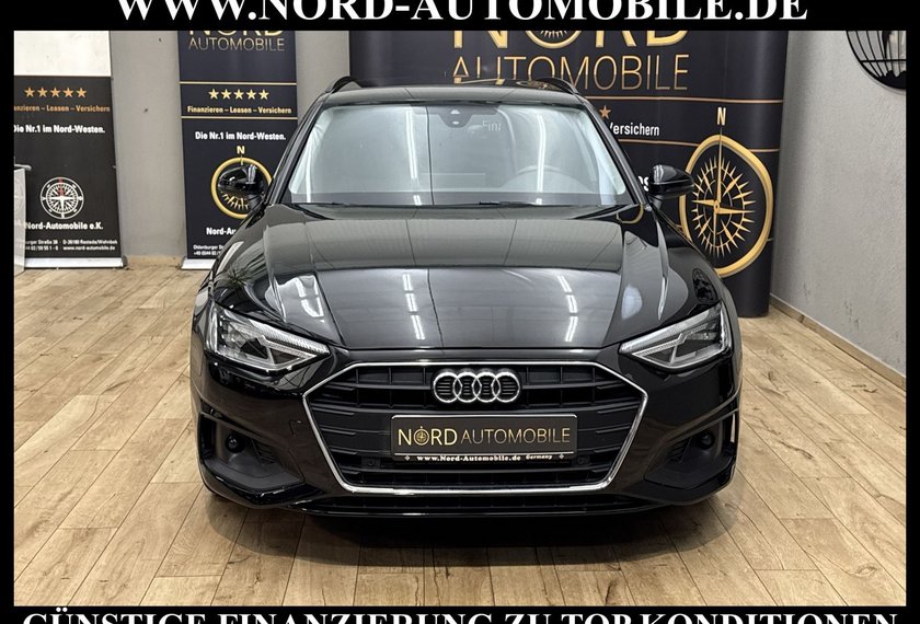 Audi A4 A4 35 Avant 2.0 TFSI S-Tronic Navi/LED/PDC/SHZ