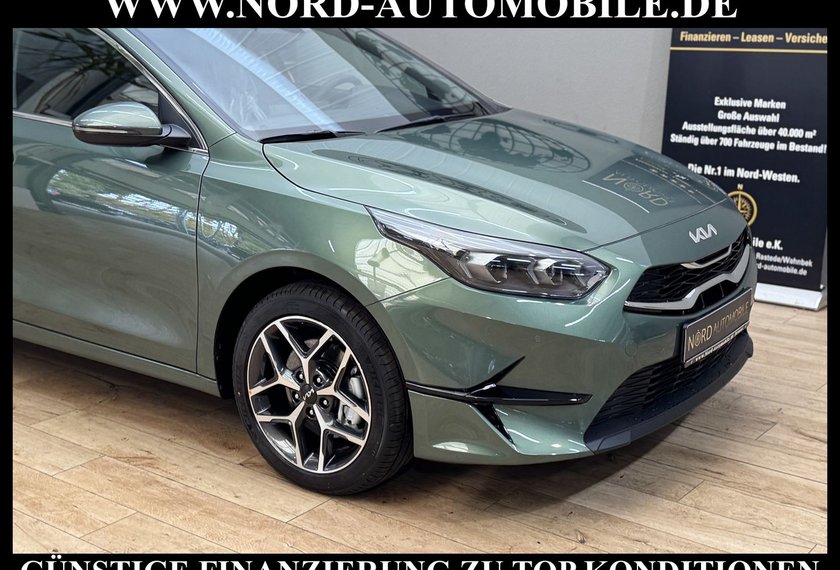 Kia cee'd Sportswagon Ceed SW CD 1.5 T-GDi GPF 7DCT Top Navi/Kamera/
