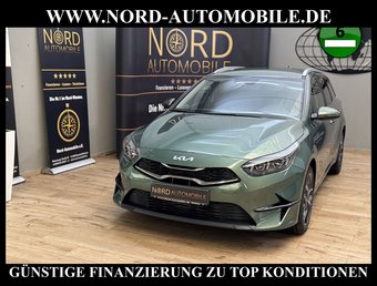 Kia cee'd Sportswagon Ceed SW CD 1.5 T-GDi GPF 7DCT Top Navi/Kamera/