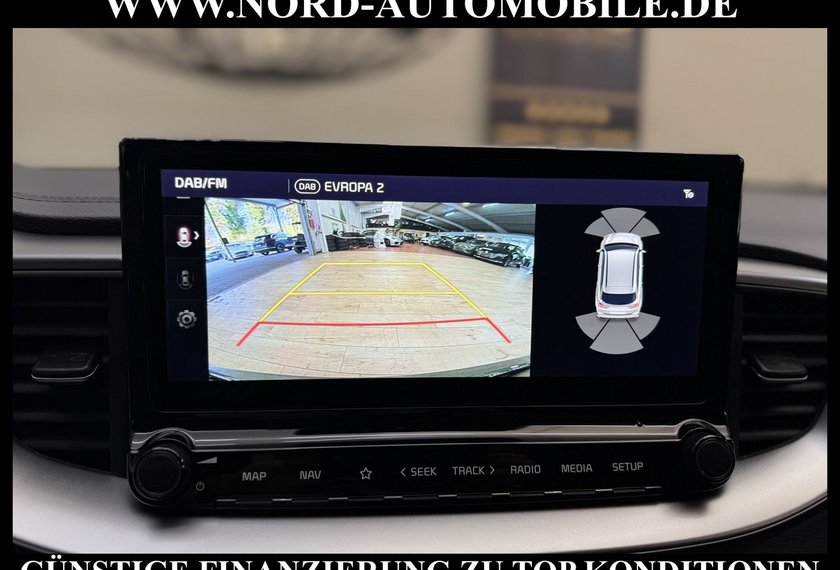 Kia cee'd Sportswagon Ceed SW CD 1.5 T-GDi GPF 7DCT Top Navi/Kamera/