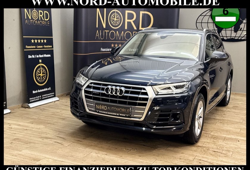 Audi Q5 Q5 QU. 50 TFSI e S-Tronic Leder/Matrix/AHK/Virt.