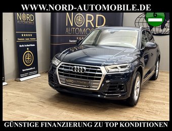 Audi Q5 Q5 QU. 50 TFSI e S-Tronic Leder/Matrix/AHK/Virt.