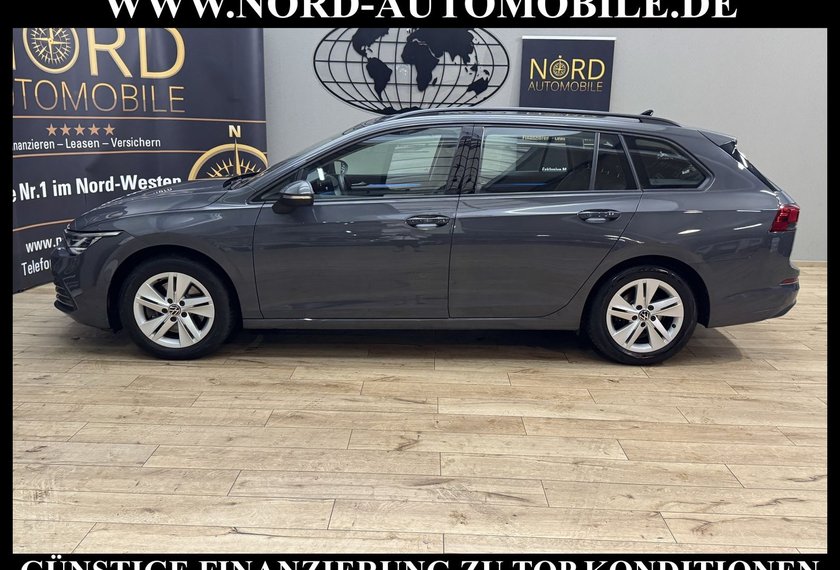 Volkswagen Golf Golf Variant Life 2.0 TDI DSG Kamera/Navi/LED/