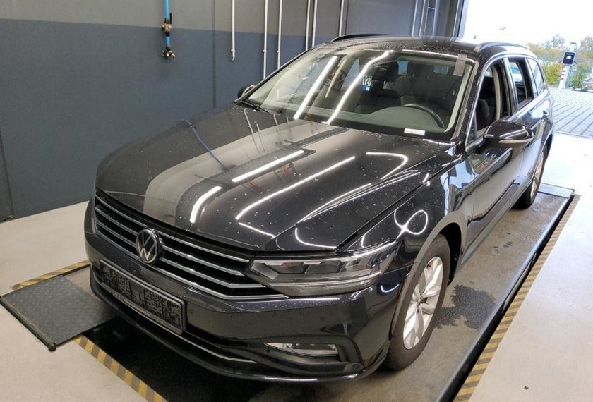 Volkswagen Passat Variant Passat Variant Business 2.0 TDI DSG Kamera/Navi/