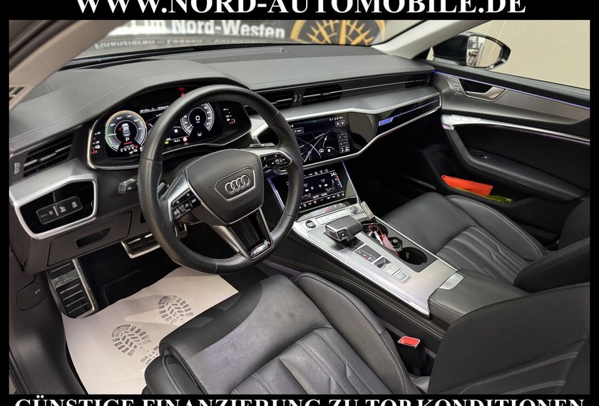 Audi A6 A6 Lim.55 TFSI e QU.Sport UPE99/20/HeadUp/B&amp;O/