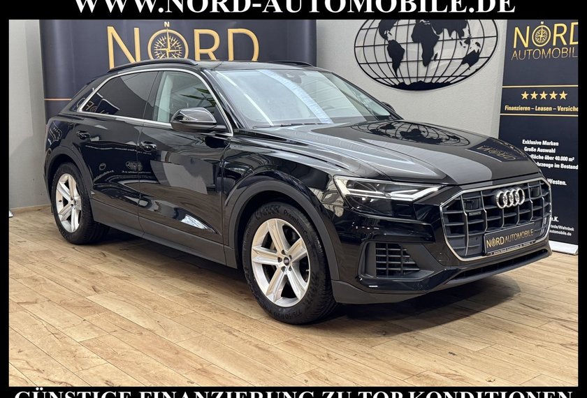 Audi Q8 Q8 55 TFSI QU. Leder/Kamera/Pano/SIDE&amp;LANE/ACC/
