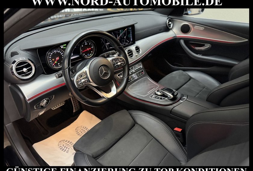 Mercedes-Benz E 300 E 300 de T AMG *Distro*AHK*Comand*Easy*Kam*LED*