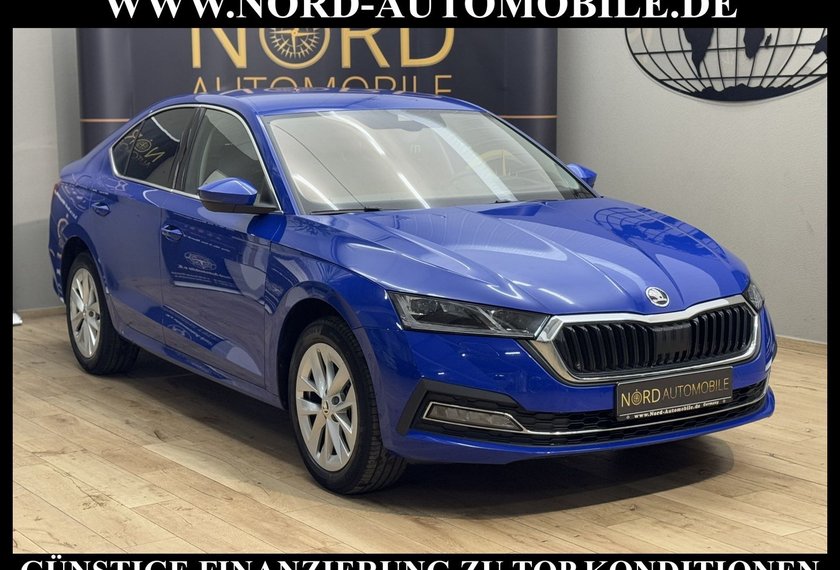 Skoda Octavia Octavia Limousine Style *LED*AHK*ACC*VIRT*HUD*17