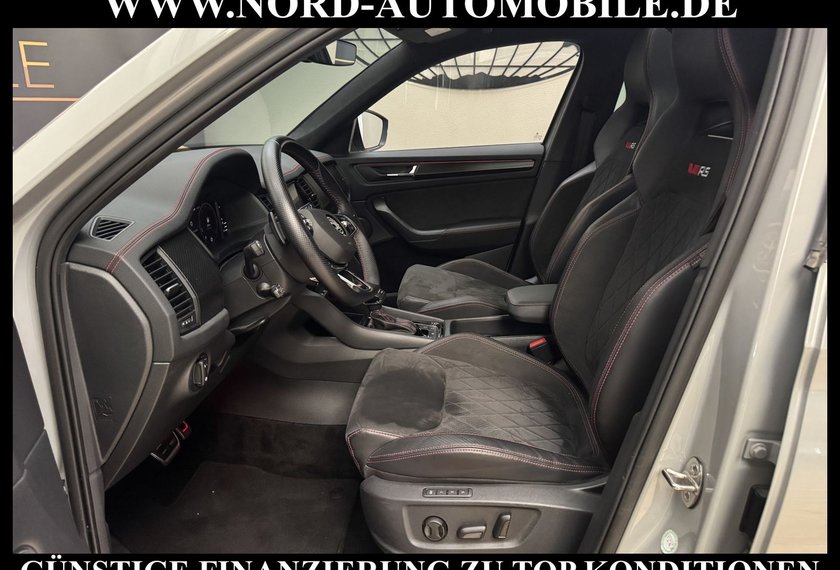 Skoda Kodiaq Kodiaq RS 2.0 TSI DSG 7-Sitzer/AHK/Pano/20