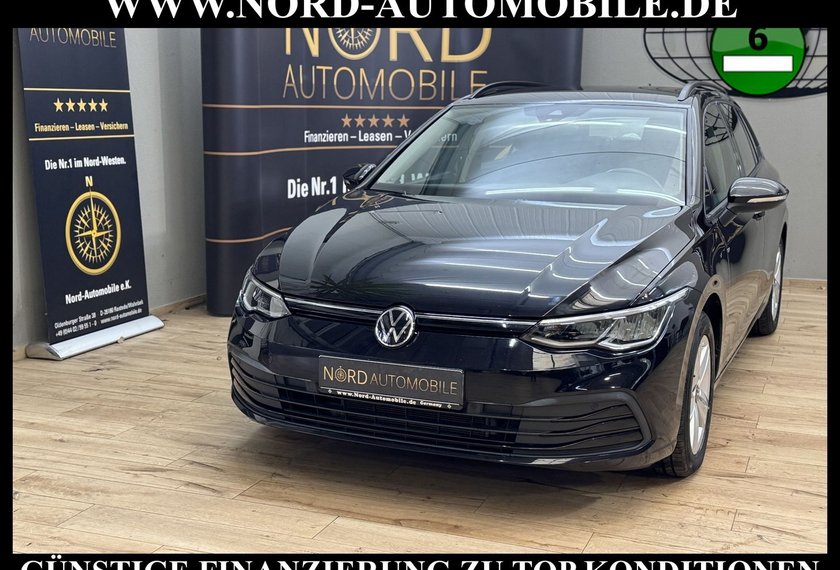 Volkswagen Golf Golf Variant Life 2.0 TDI DSG Navi/LED/SHZ/Dig.C