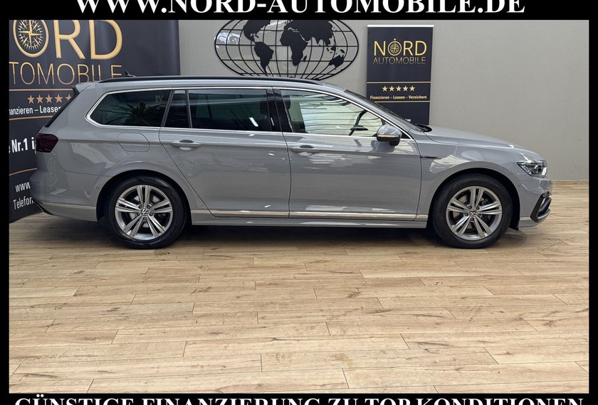 Volkswagen Passat Variant Passat Variant R-Line 2.0 TDI Dig.Cockpit/17/AHK