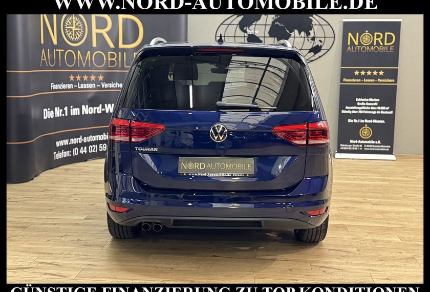 Volkswagen Touran Touran 2.0 TDI DSG United *7-SITZE*VIRT*PANO*LED