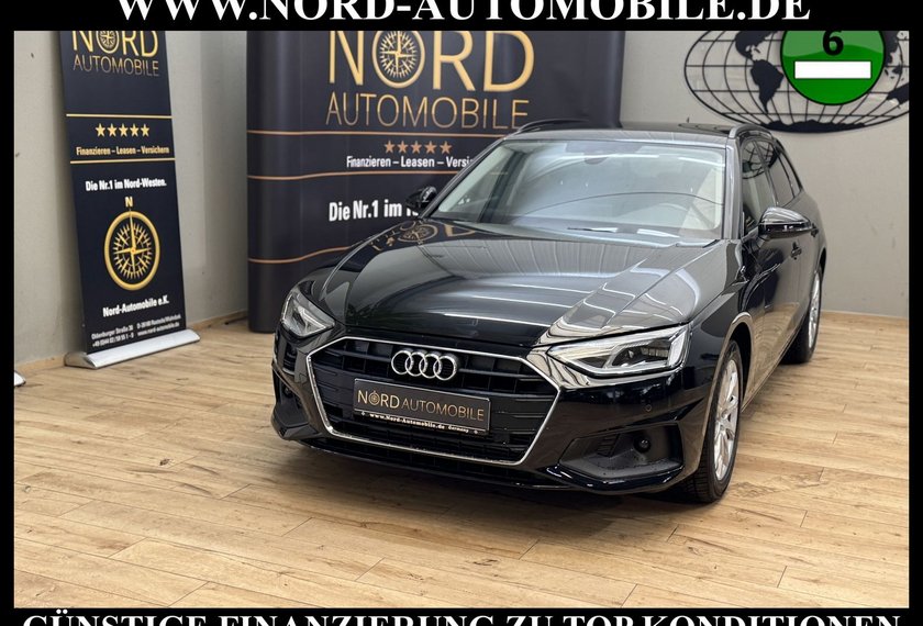 Audi A4 A4 35 Avant 2.0 TFSI S-Tronic Navi/LED/PDC/SHZ